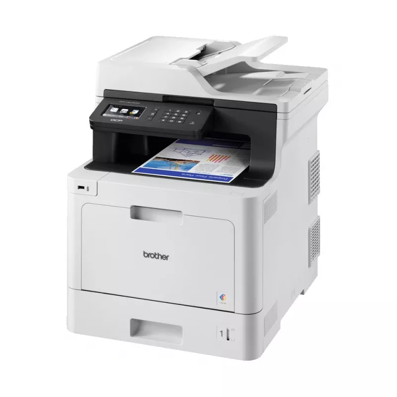 Brother DCP-L8410CDW πολυμηχάνημα laser A4 2400 x 600 DPI 31 ppm Wi-Fi