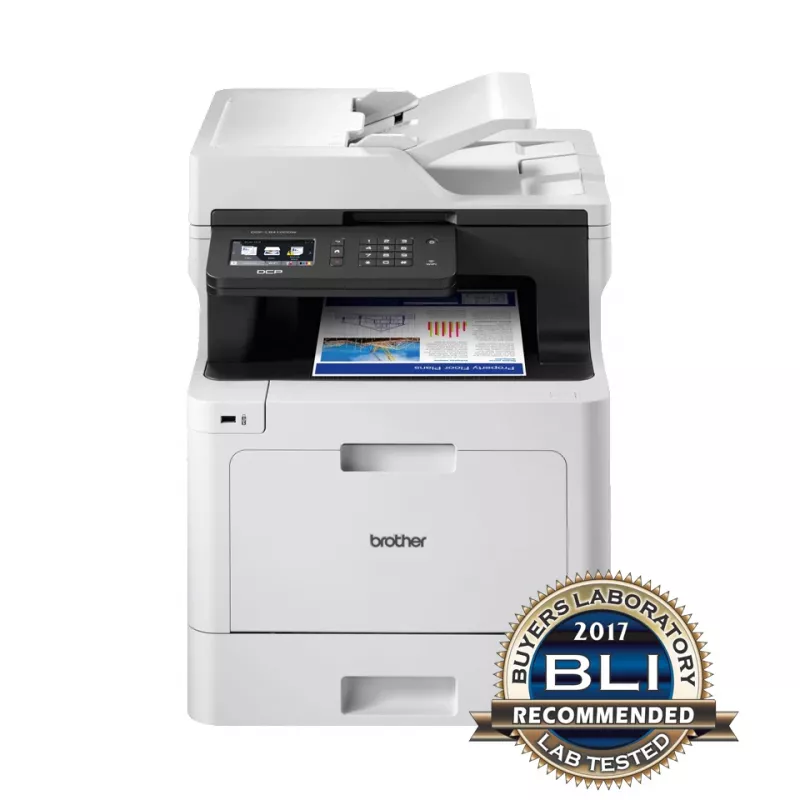 Brother DCP-L8410CDW πολυμηχάνημα laser A4 2400 x 600 DPI 31 ppm Wi-Fi