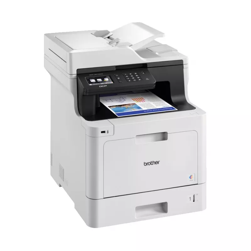 Brother DCP-L8410CDW πολυμηχάνημα laser A4 2400 x 600 DPI 31 ppm Wi-Fi