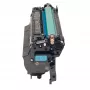 HP 655A κυανό γνήσιο τόνερ LaserJet, 10500 σελίδες, κυανό, 1 τεμ.