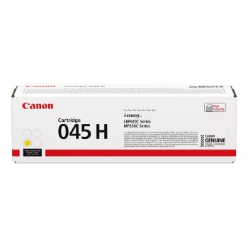 Τόνερ Canon 1243C002 2200 σελίδες κίτρινο