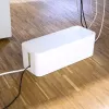 Κουτί καλωδίων LogiLink KAB0063 λευκό