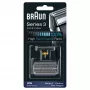 Κεφαλή ξυρίσματος BRAUN Series 3 31S – ανταλλακτική κεφαλή, μονή κεφαλή, μαύρο, 10 g