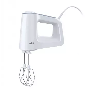 Braun HM 3135 WH μίξερ χειρός 500 W γκρι, λευκό