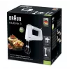 Braun HM 3135 WH μίξερ χειρός 500 W γκρι, λευκό