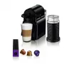 Μηχανή εσπρέσο με κάψουλες De’Longhi Inissia EN 80.BAE, Nespresso, 0,7 L δοχείο νερού, 19 bar, μαύρο
