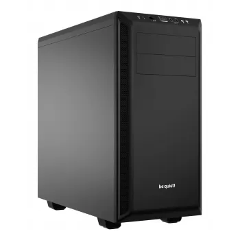 Κουτί υπολογιστή be quiet! Pure Base 600 Midi Tower μαύρο