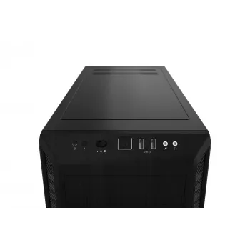 Κουτί υπολογιστή be quiet! Pure Base 600 Midi Tower μαύρο