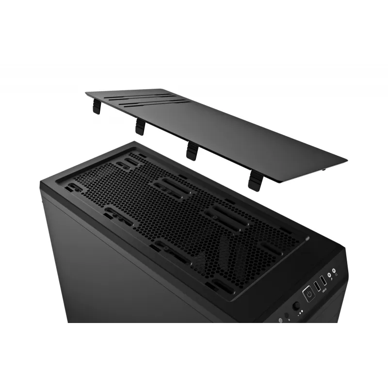 Κουτί υπολογιστή be quiet! Pure Base 600 Midi Tower μαύρο