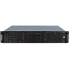 Κουτί διακομιστή Inter-Tech 2U-20240 Rack μαύρο