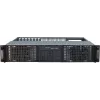 Κουτί διακομιστή Inter-Tech 2U-20240 Rack μαύρο