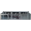 Κουτί διακομιστή Inter-Tech 2U-20240 Rack μαύρο