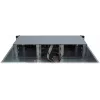 Κουτί διακομιστή Inter-Tech 2U-20240 Rack μαύρο