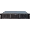 Κουτί διακομιστή Inter-Tech 2U-20240 Rack μαύρο