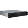 Κουτί διακομιστή Inter-Tech 2U-20240 Rack μαύρο