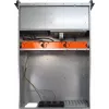 Κουτί διακομιστή Inter-Tech IPC 4U-4410 Rack μαύρο