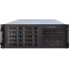 Κουτί διακομιστή Inter-Tech IPC 4U-4410 Rack μαύρο