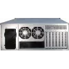 Κουτί διακομιστή Inter-Tech IPC 4U-4410 Rack μαύρο
