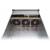 Κουτί διακομιστή Inter-Tech IPC 4U-4410 Rack μαύρο