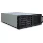 Κουτί διακομιστή Inter-Tech IPC 4U-4410 Rack μαύρο