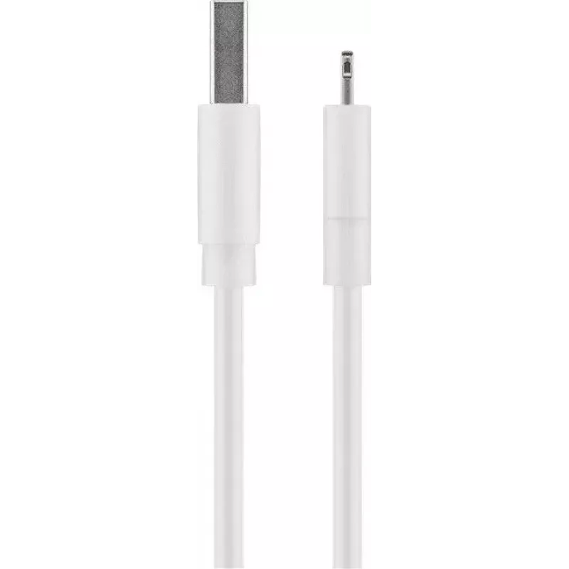Goobay Καλώδιο φόρτισης και συγχρονισμού Lightning USB 2 m Lightning USB A