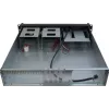 Κουτί διακομιστή Inter-Tech 2U-2098-SK Rack μαύρο