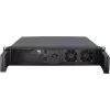 Κουτί διακομιστή Inter-Tech 2U-2098-SK Rack μαύρο