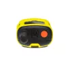 Motorola Talkabout T92 H2O Ασύρματος 16 κανάλια 446.00625 - 446.19375 MHz μαύρο, κίτρινο