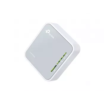 TP-Link TL-WR902AC Router WLAN Fast Ethernet Dual-Band (2,4 GHz / 5 GHz) 4G λευκό