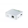 TP-Link TL-WR902AC Router WLAN Fast Ethernet Dual-Band (2,4 GHz / 5 GHz) 4G λευκό