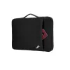 Lenovo 4X40N18009 Θήκη laptop 35,6 cm (14 ίντσες) Θήκη sleeve μαύρο
