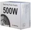 INTER-TECH Τροφοδοτικό SL-500 Plus 500W ATX