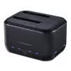 Σταθμός σύνδεσης σκληρών δίσκων LC-Power LC-DOCK-U3-III