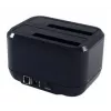 Σταθμός σύνδεσης σκληρών δίσκων LC-Power LC-DOCK-U3-III