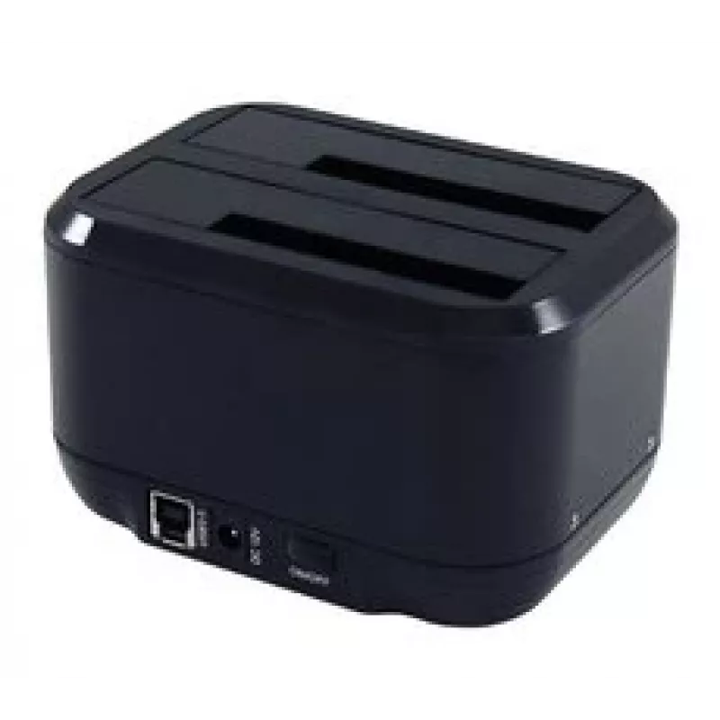 Σταθμός σύνδεσης σκληρών δίσκων LC-Power LC-DOCK-U3-III