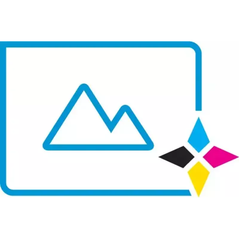 Μπουκάλι μελανιού HP 31 κίτρινο Γνήσιο 1VU28AE