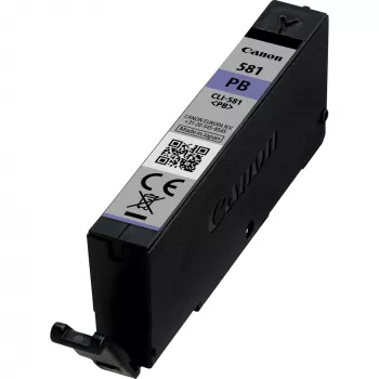 Canon CLI-581PB μελανωτή κασέτα φωτογραφικό μπλε