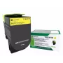 Τόνερ Lexmark 71B2HY0 3000 σελίδες κίτρινο
