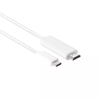 CLUB3D USB C σε HDMI™ 2.0 UHD καλώδιο ενεργό 1,8 m / 5,9 πόδια