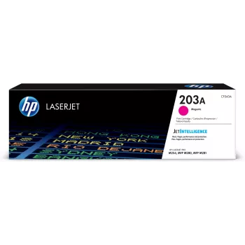 Τόνερ HP CF543A 203A 1.300 σελίδες ματζέντα
