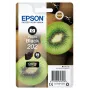 Μελανωτή κασέτα Epson 202 4,1 ml φωτογραφικό μαύρο για Expression Premium XP-6000 XP-6005 XP-6100 XP-6105