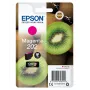 Epson Kiwi Singlepack ματζέντα 202 Claria Premium μελανωτή κασέτα