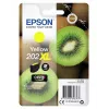 Epson Kiwi Singlepack κίτρινο 202XL Claria Premium μελάνι