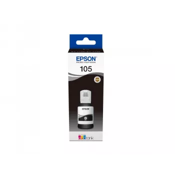 Epson 105 EcoTank pigment μαύρο μελανωτή φιάλη