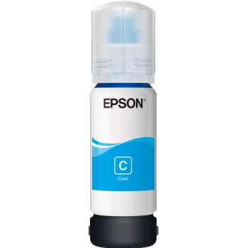 Epson EcoTank 106 κυανή μελανωτή φιάλη