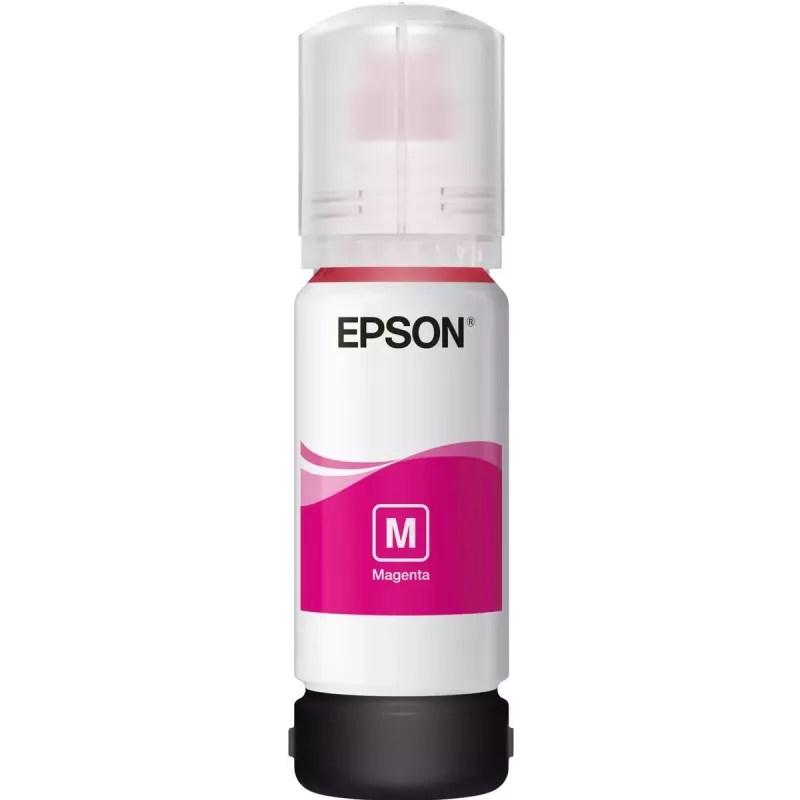 Epson Ecotank 106 ματζέντα μελανωτή φιάλη