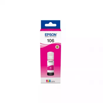 Epson Ecotank 106 ματζέντα μελανωτή φιάλη
