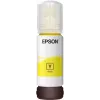 Epson 106 EcoTank κίτρινη μελανωτή φιάλη