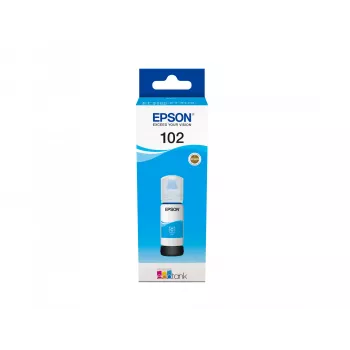 Epson μελανωτή κασέτα C13T03R240 102 κυανό