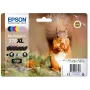 Epson Squirrel Multipack 6 χρώματα 378XL Claria Photo HD μελάνι